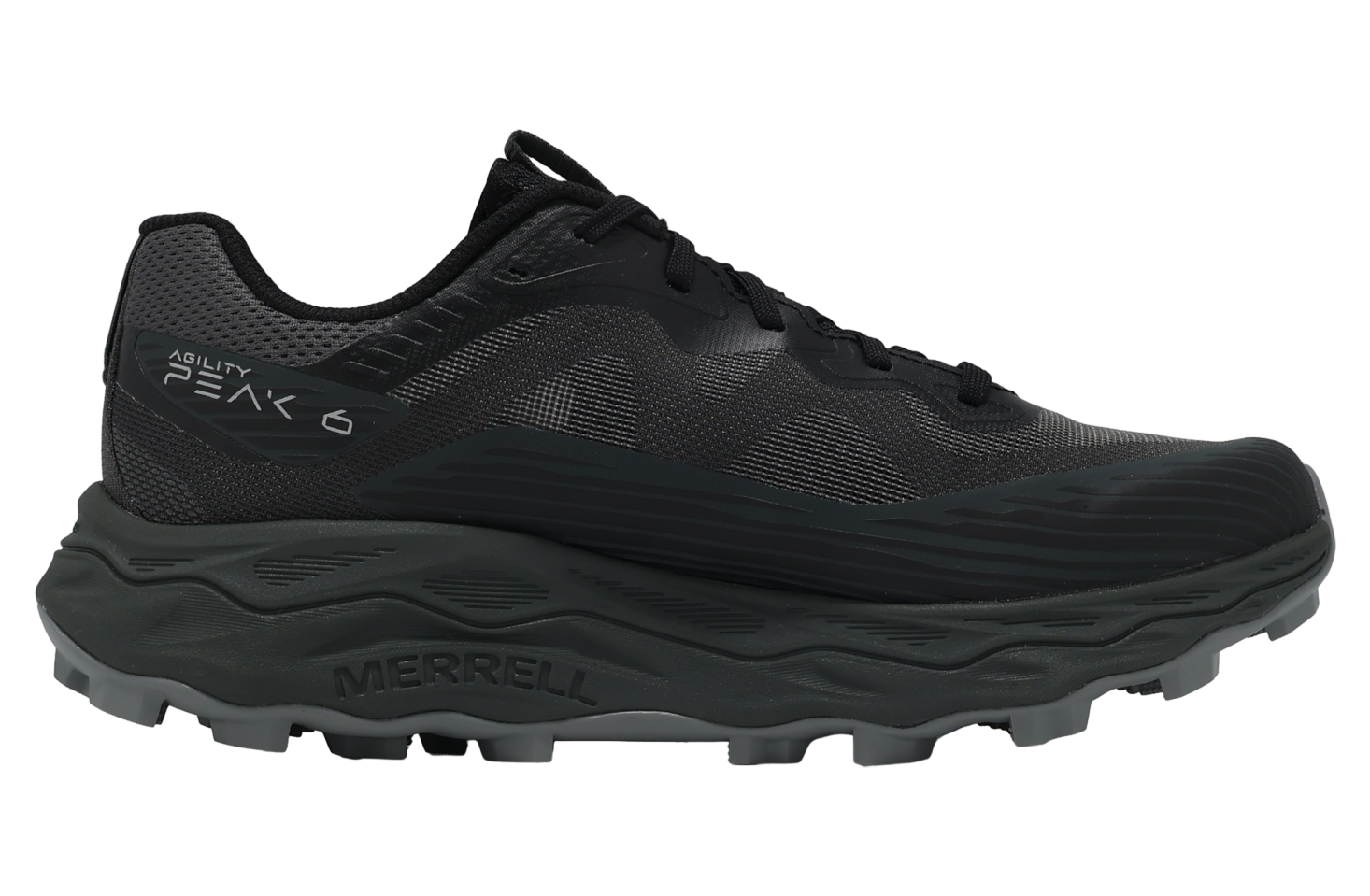 Merrell Agility Peak 6 Wide Black