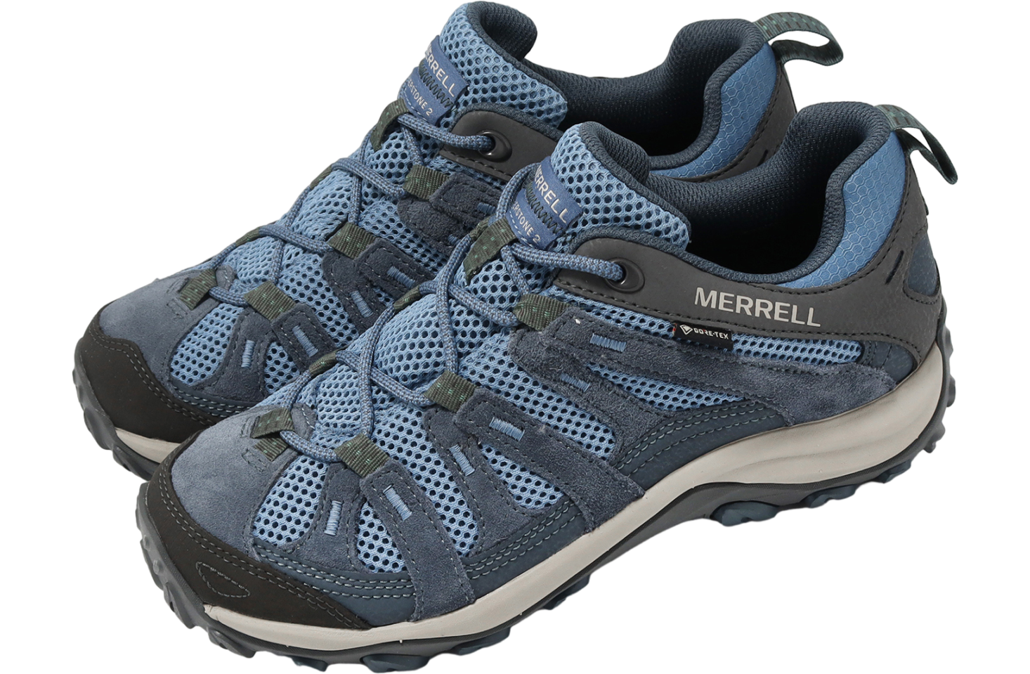 Merrell Alverstone 2 GTX Steel Blue / Slate