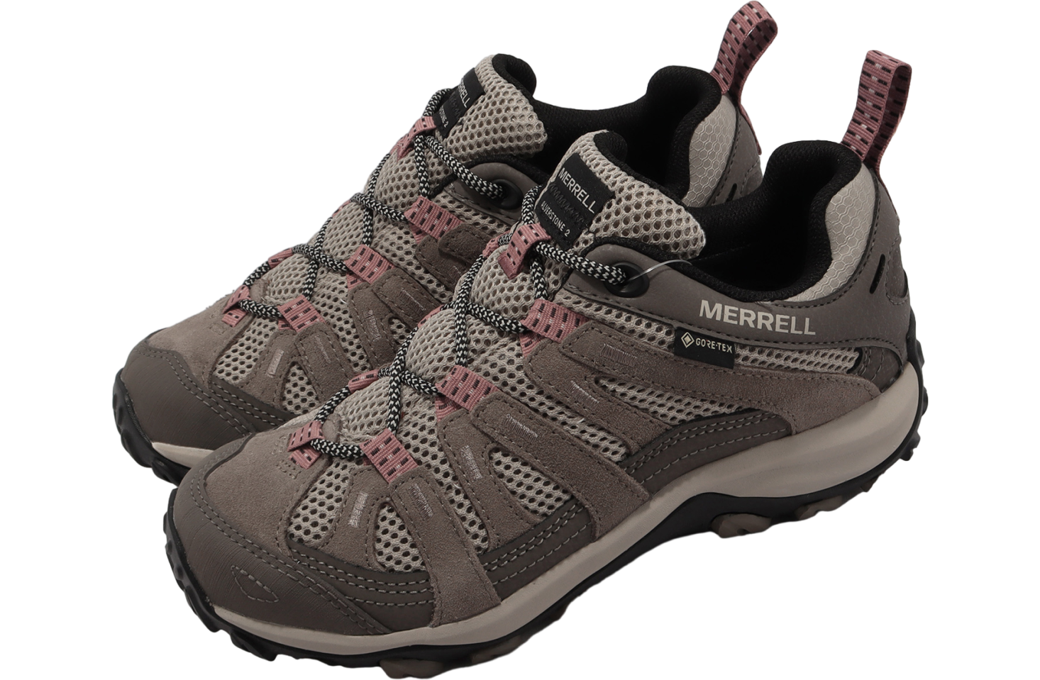 Merrell Alverstone 2 GTX WMNS Aluminum