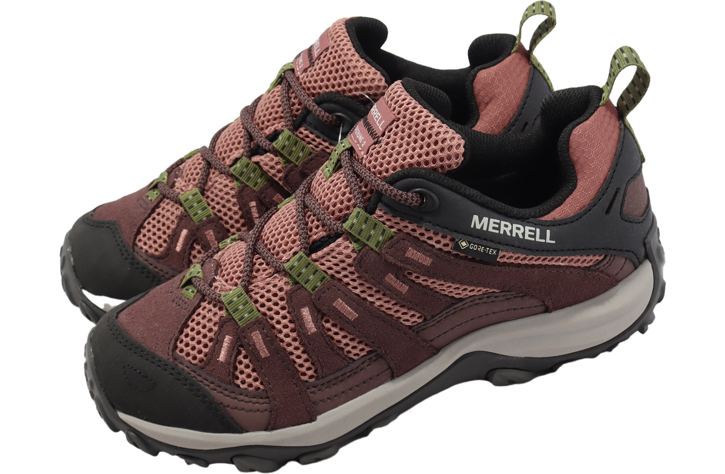 Merrell Alverstone 2 GTX WMNS Sedona / Marron