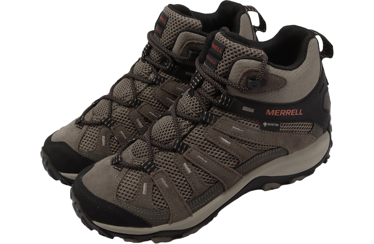 Merrell Alverstone 2 Mid GTX Boulder / Brindle