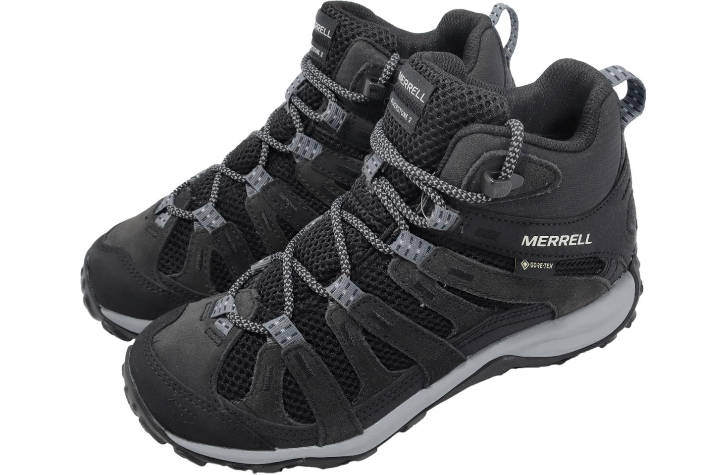 Merrell Alverstone 2 Mid GTX WMNS Black