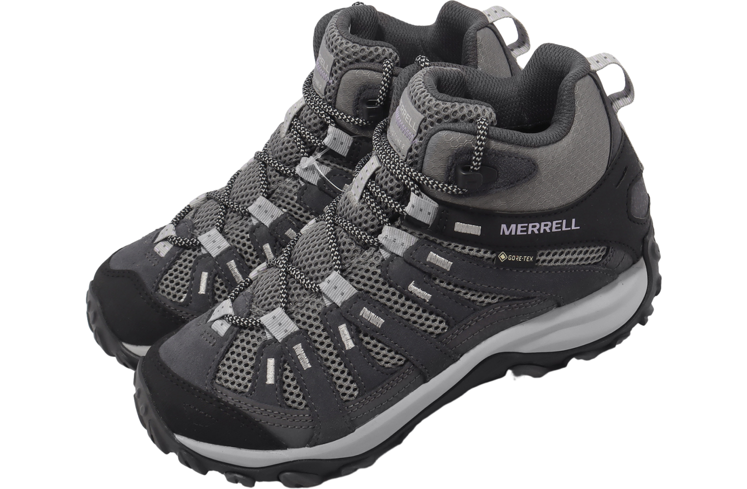 Merrell Alverstone 2 Mid GTX WMNS Charcoal / Orchid