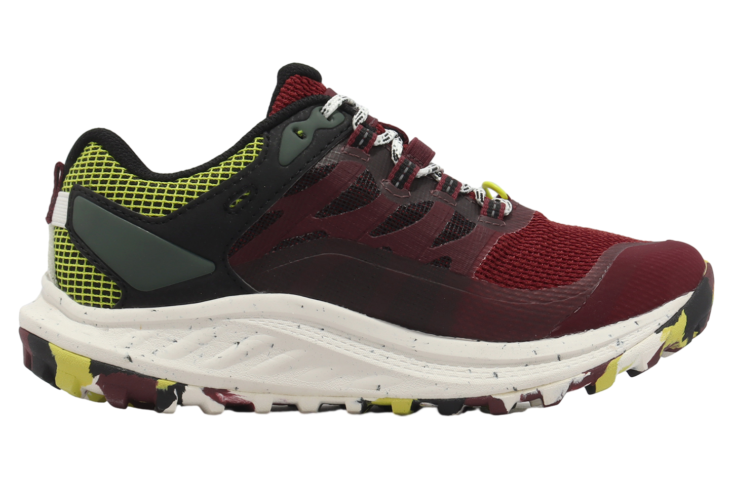 Merrell Antora 3 GTX WMNS Cabernet / Hiviz