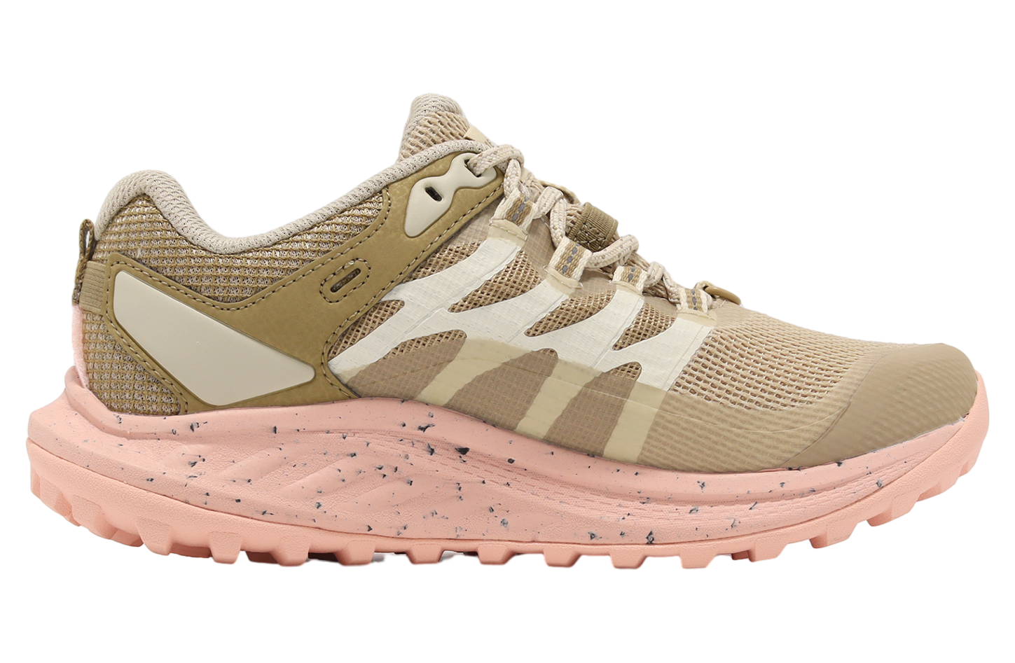 Merrell Antora 3 GTX WMNS Khaki / Peach