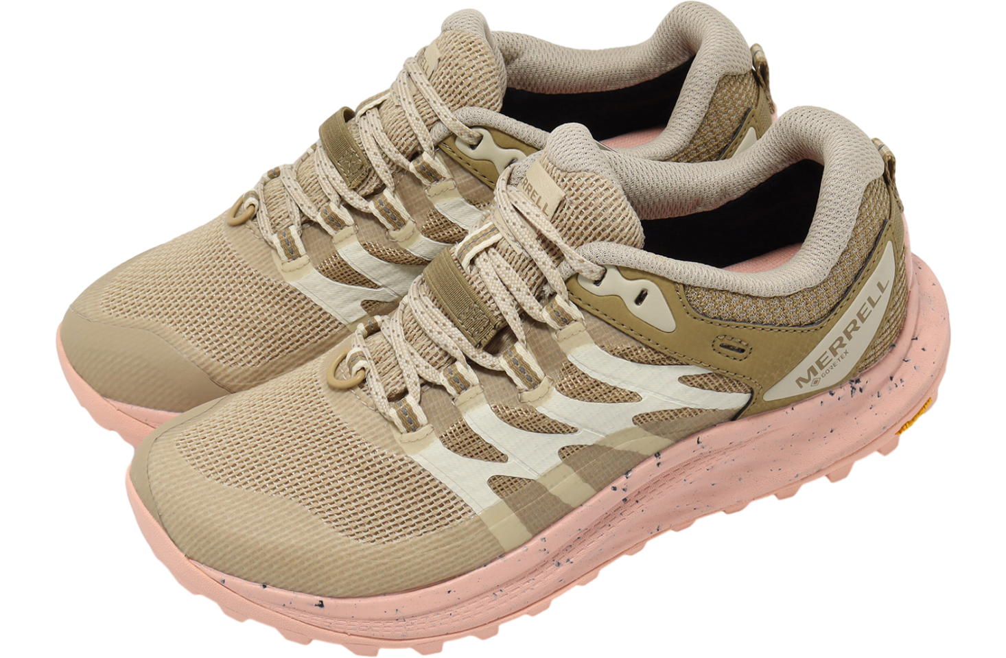 Merrell Antora 3 GTX WMNS Khaki / Peach