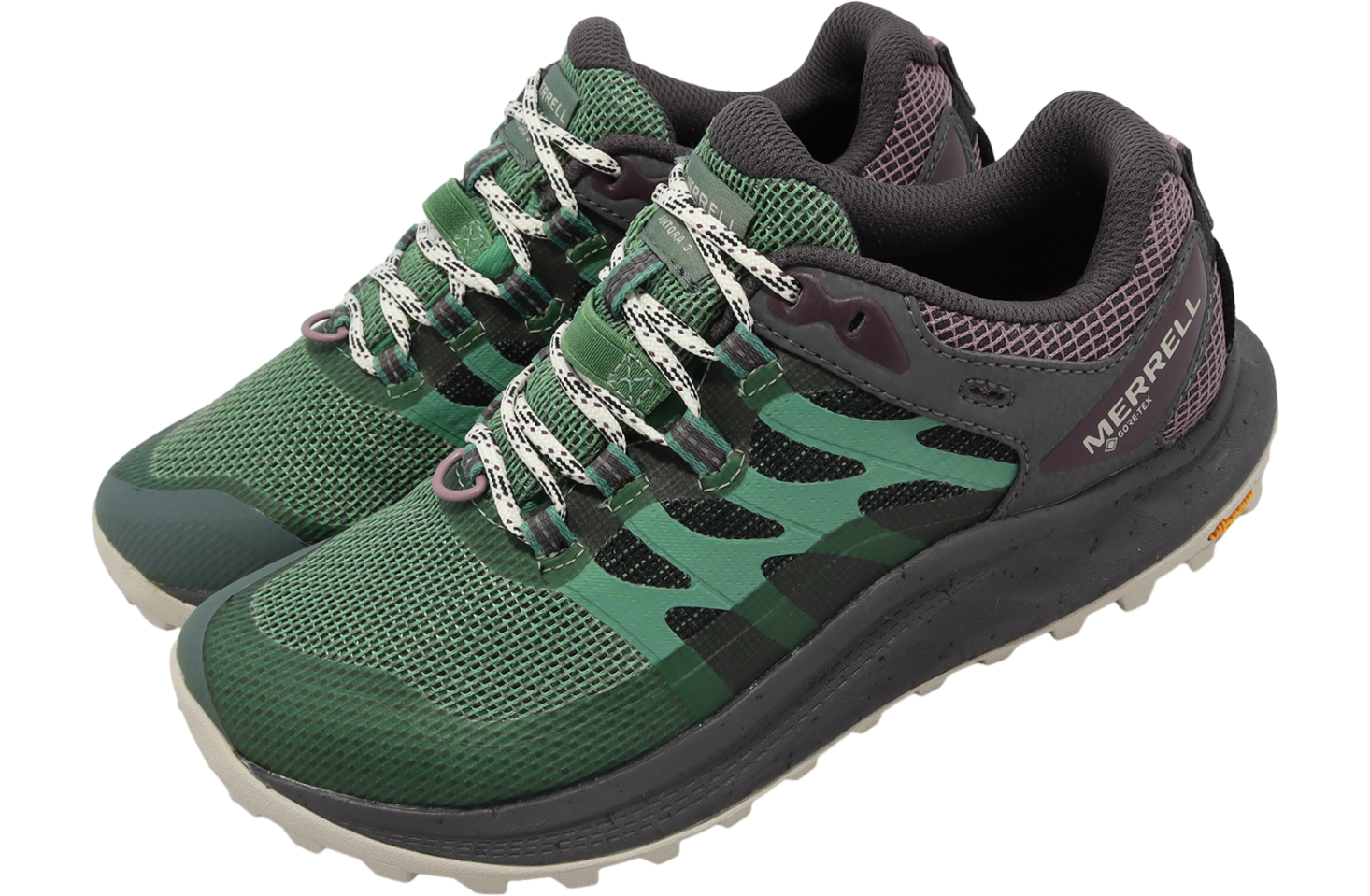 Merrell Antora 3 GTX WMNS Pine Green