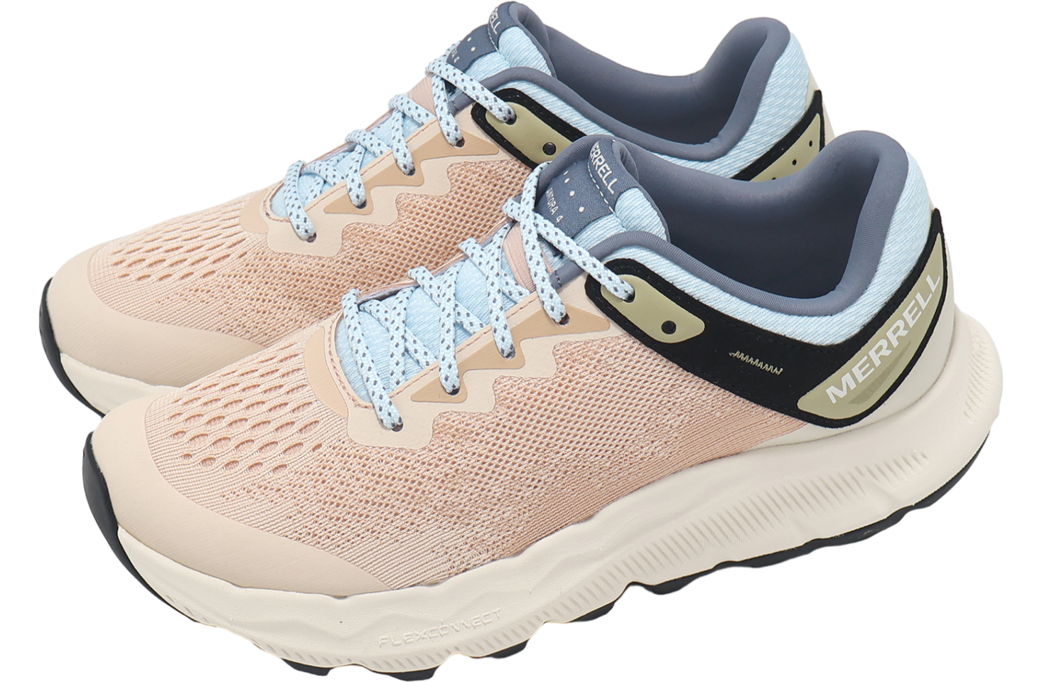 Merrell Antora 4 WMNS Pink Salt / Ice Blue