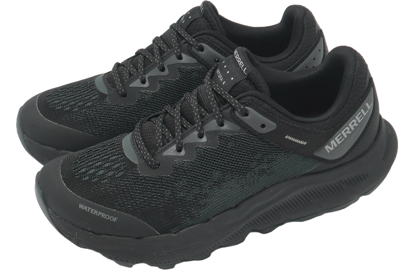 Merrell Antora 4 WP WMNS Black / Graphite