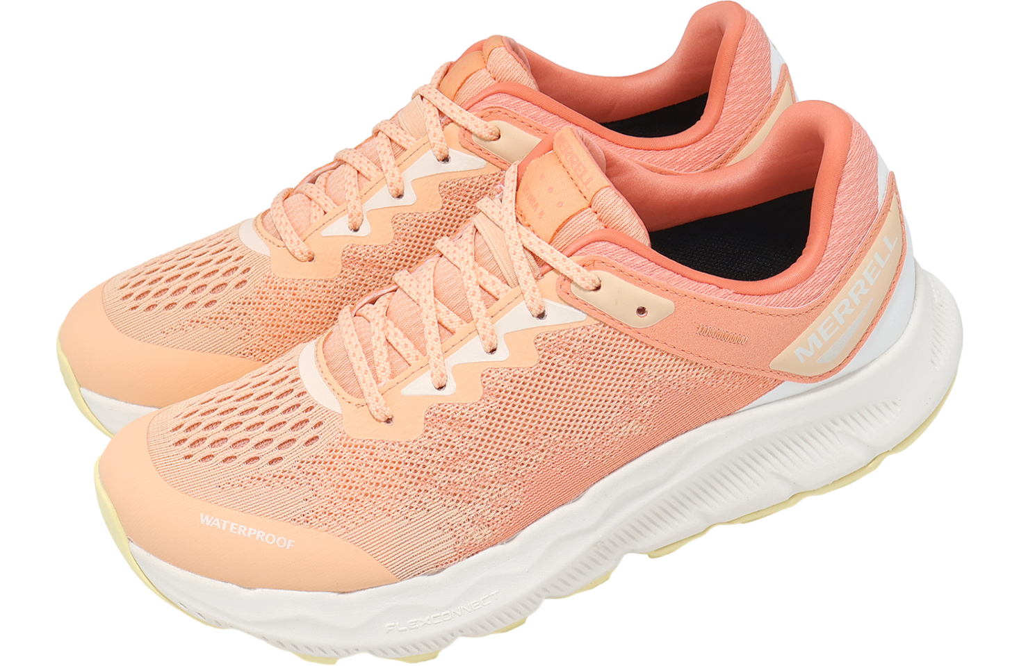 Merrell Antora 4 WP WMNS Peach