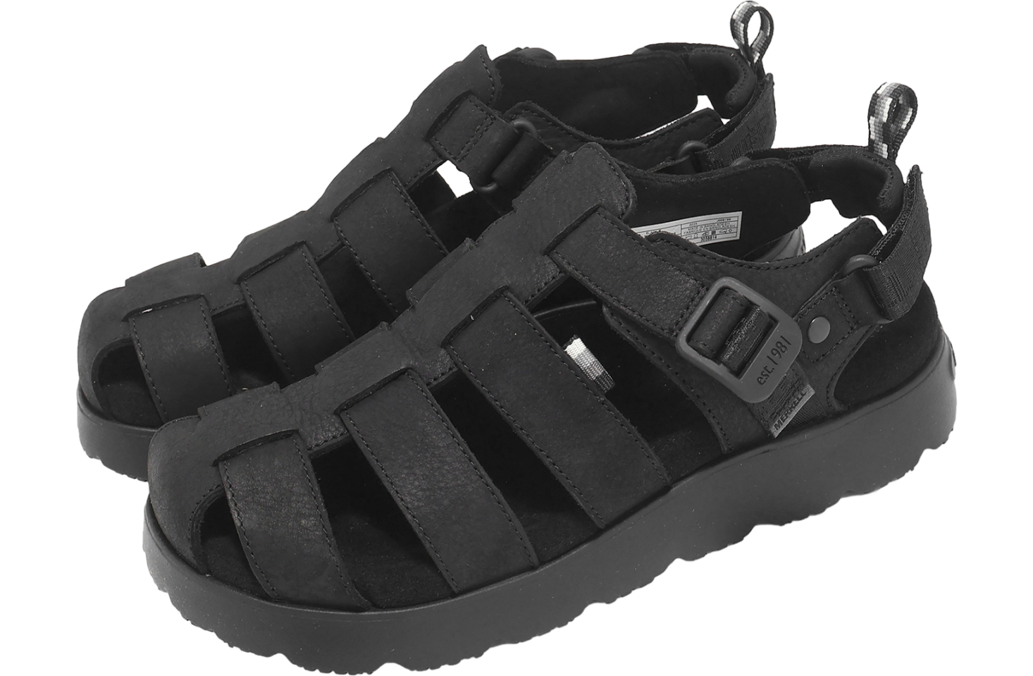 Merrell Fleur Fisherman WMNS Black