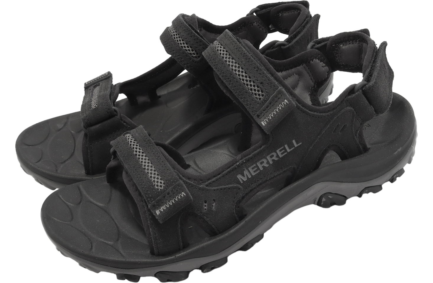 Merrell Huntington LTR Convert Black Noir