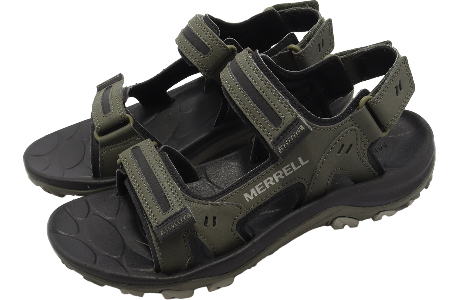 Merrell Huntington Sport Convert Olive