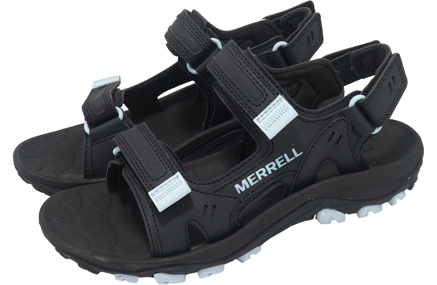 Merrell Huntington Sport Convert WMNS Black / Ice Blue