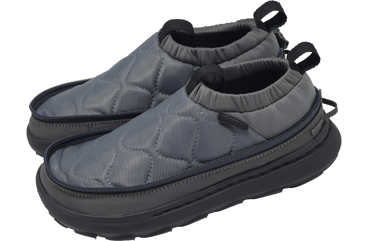 Merrell Hut Moc 2 Packable Plus WMNS Alloy