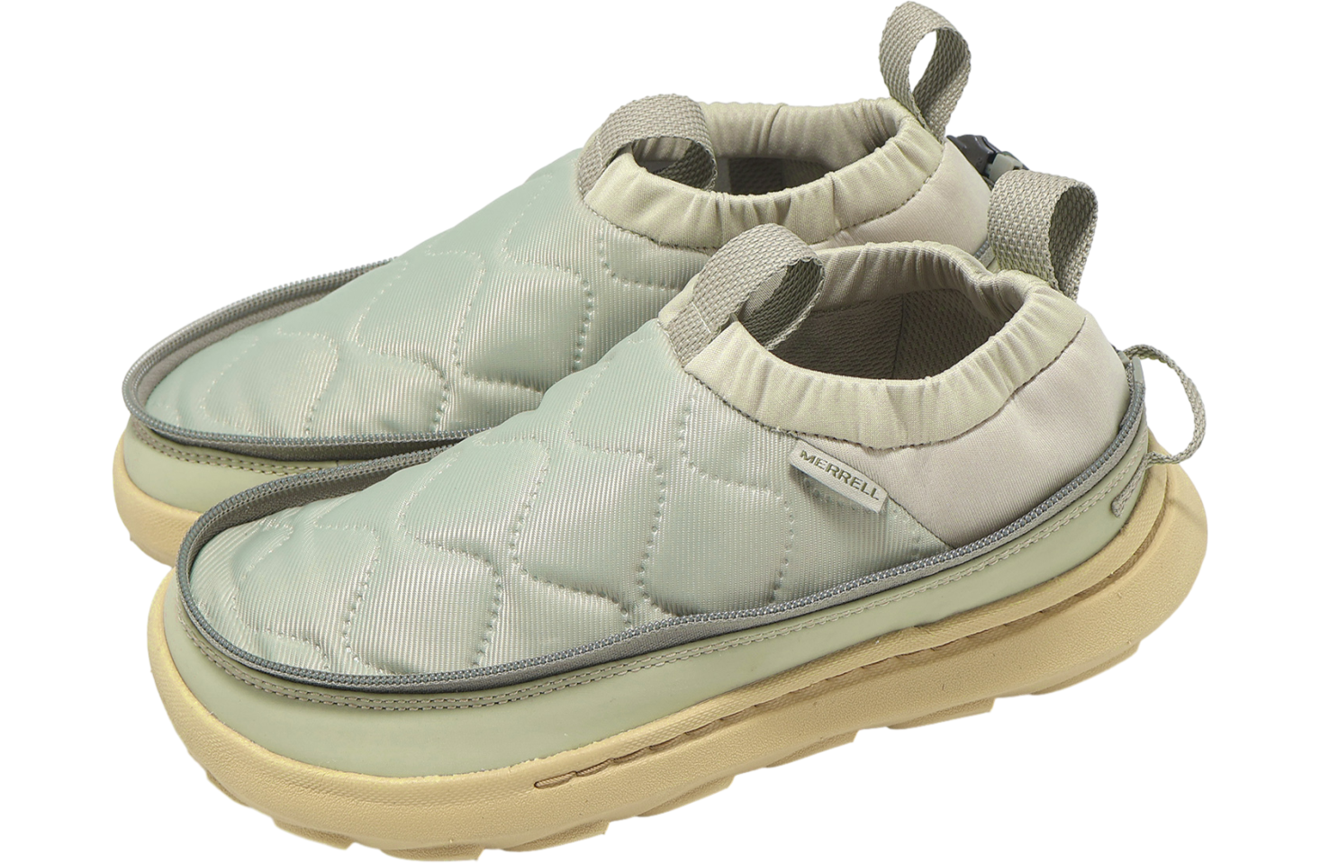 Merrell Hut Moc 2 Packable Plus WMNS Talc