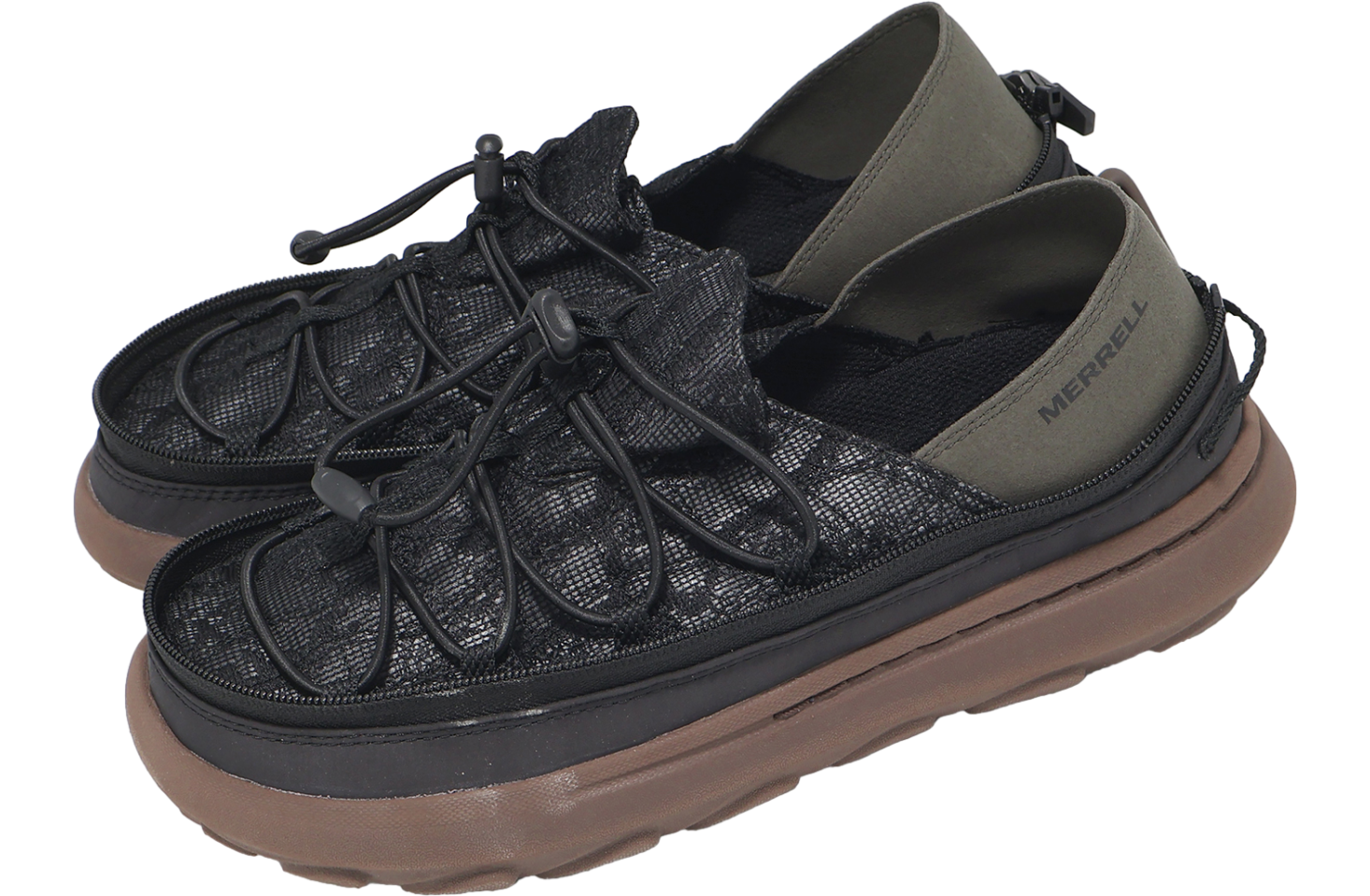 Merrell Hut Moc 2 Packable RMT SE Beluga