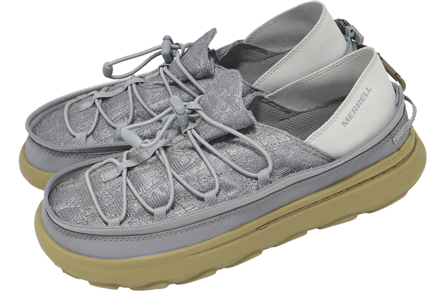 Merrell Hut Moc 2 Packable RMT SE Pigeon