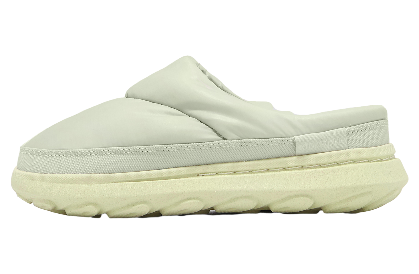 Merrell HUT Moc 2 Quilted Slide WMNS Birch