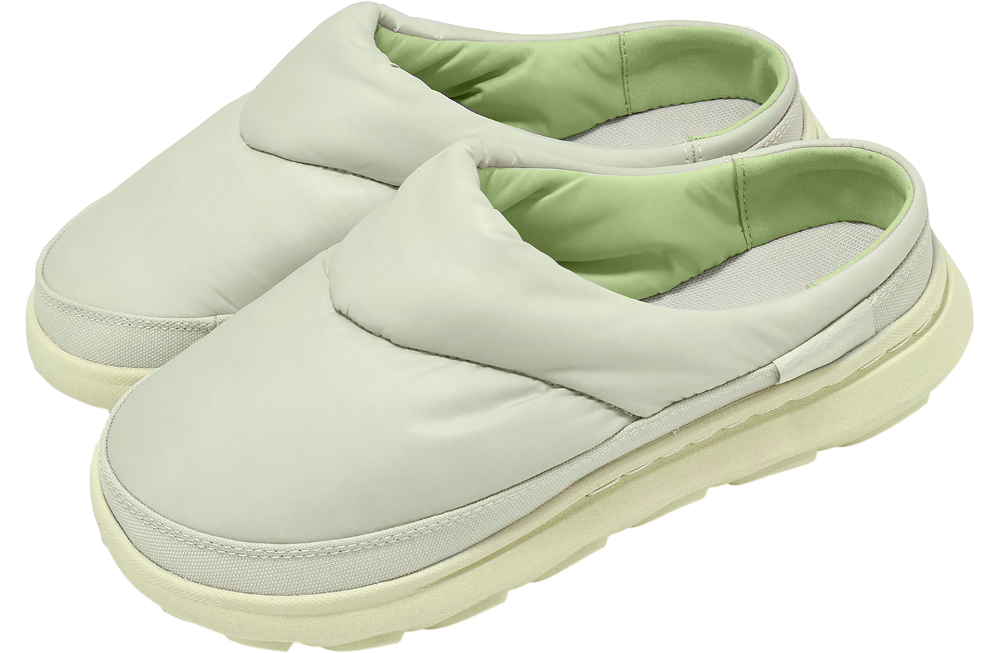 Merrell HUT Moc 2 Quilted Slide WMNS Birch