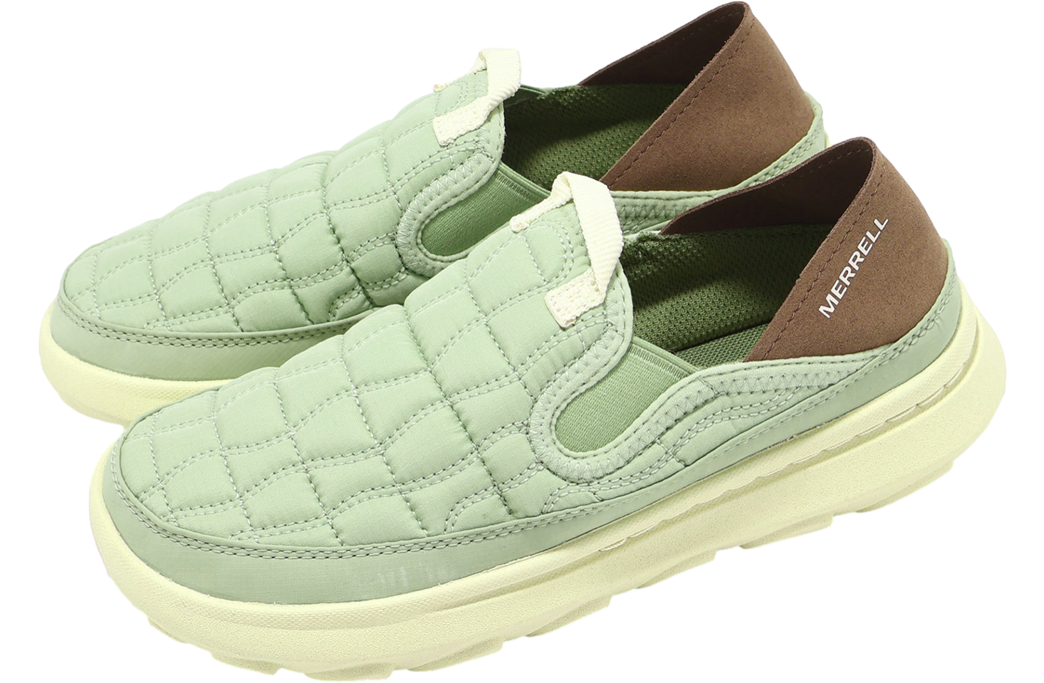 Merrell HUT Moc 2 WMNS Willow Green