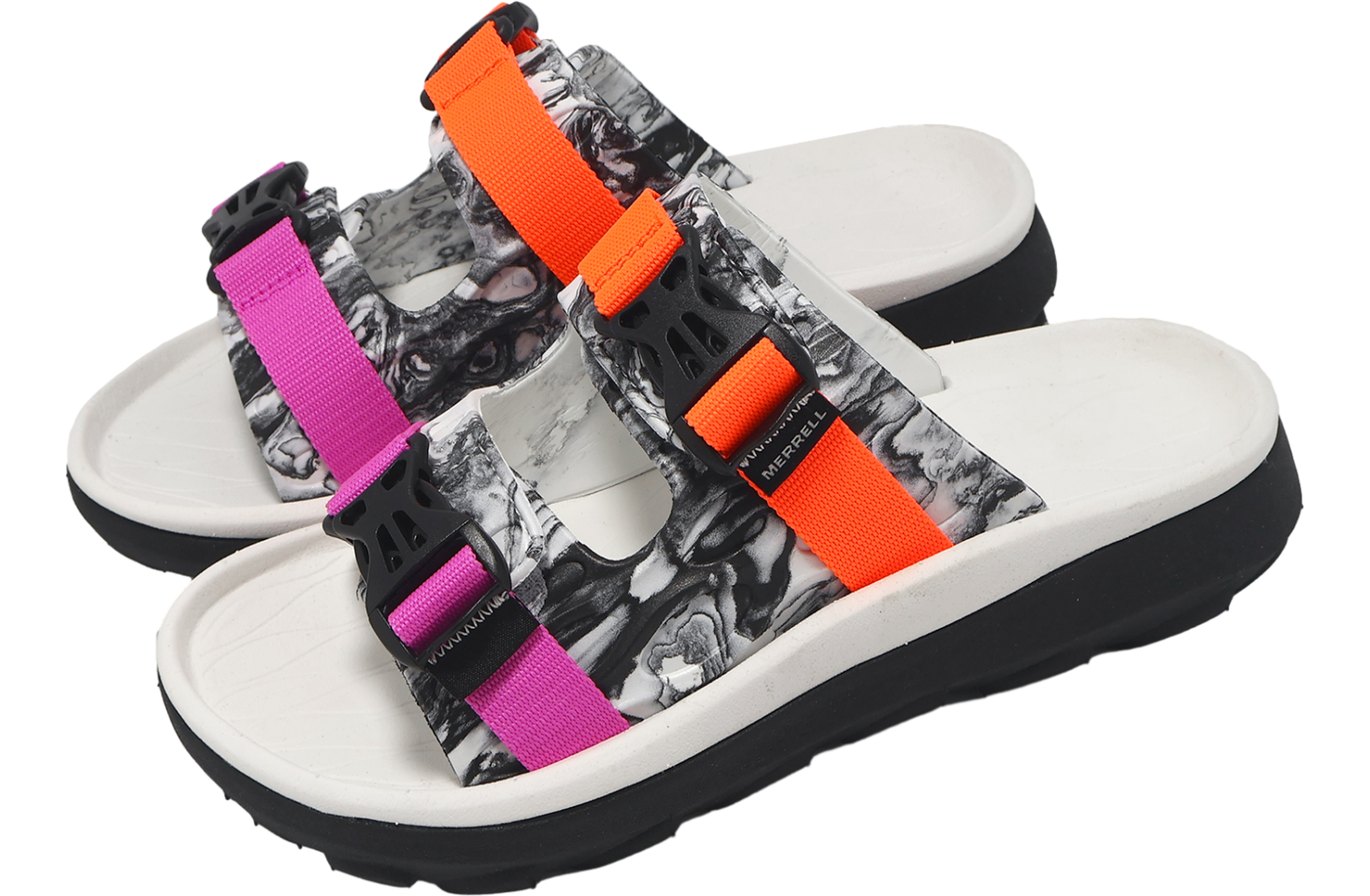 Merrell Hut Ultra Wrap WMNS White Multi