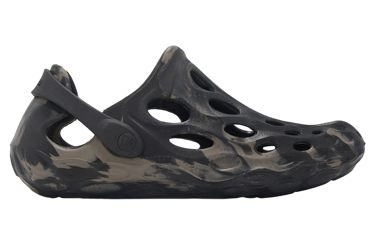 Merrell Hydro Moc Black / Brindle