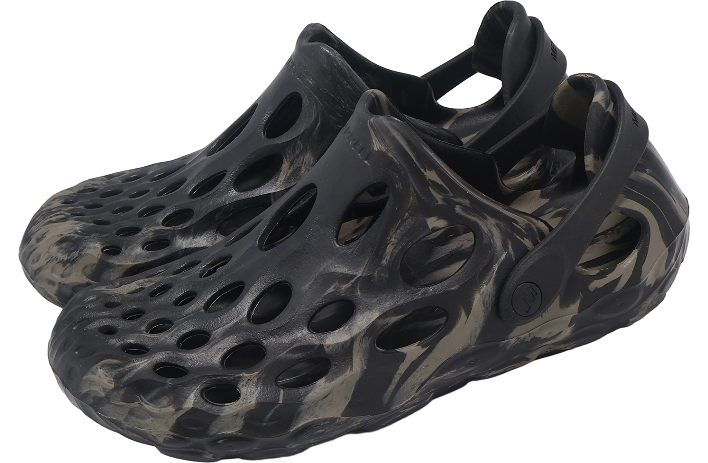 Merrell Hydro Moc Black / Brindle