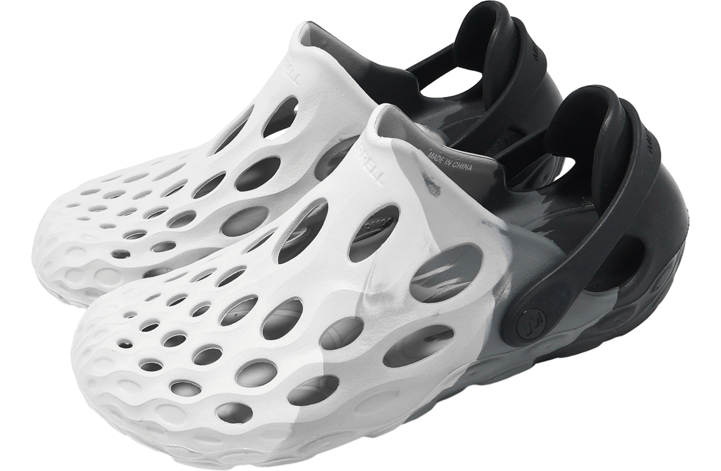 Merrell Hydro Moc Drift Black / Grey