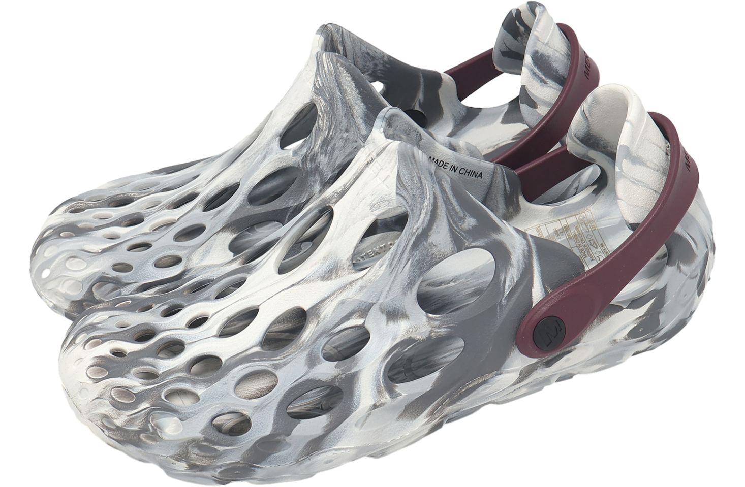 Merrell Hydro Moc White / Cherry