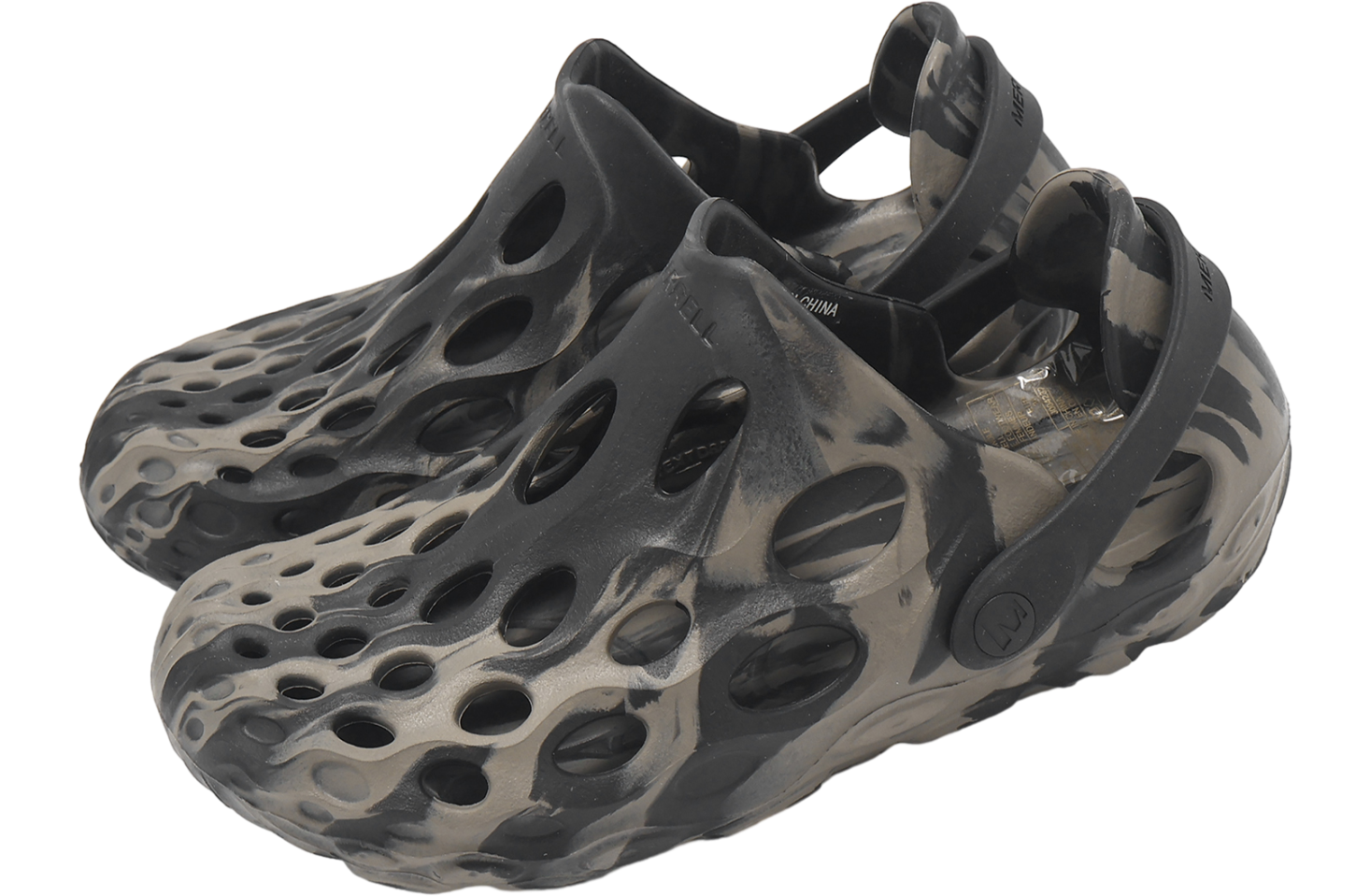 Merrell Hydro Moc WMNS Black / Brindle