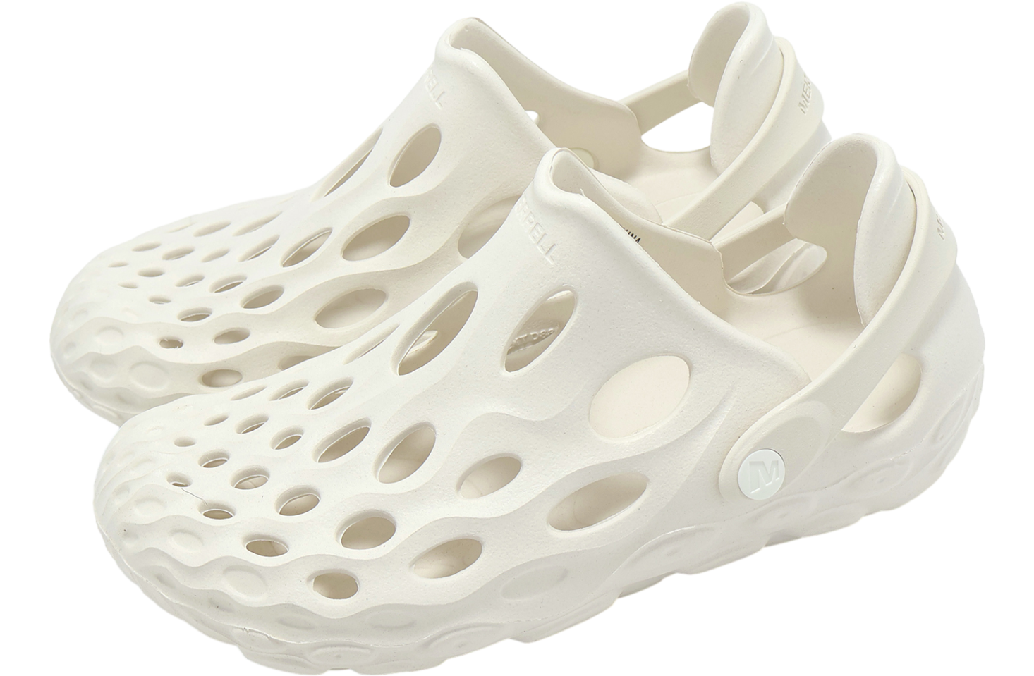 Merrell Hydro Moc WMNS White