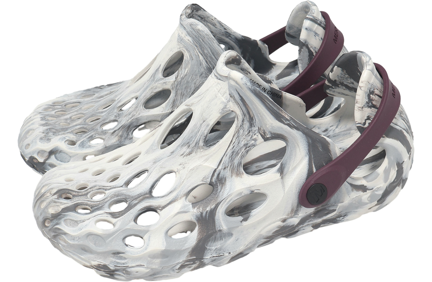 Merrell Hydro Moc WMNS White / Cherry