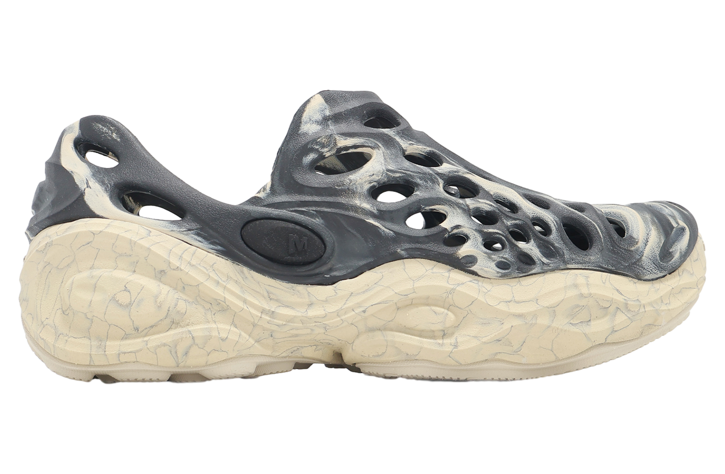 ★MERRELL★ MEN HYDRO NEXT GEN MOCBLACKEGGSHELL Merrell Hydro Next Gen Moc Black / Eggshell - Mar 2025