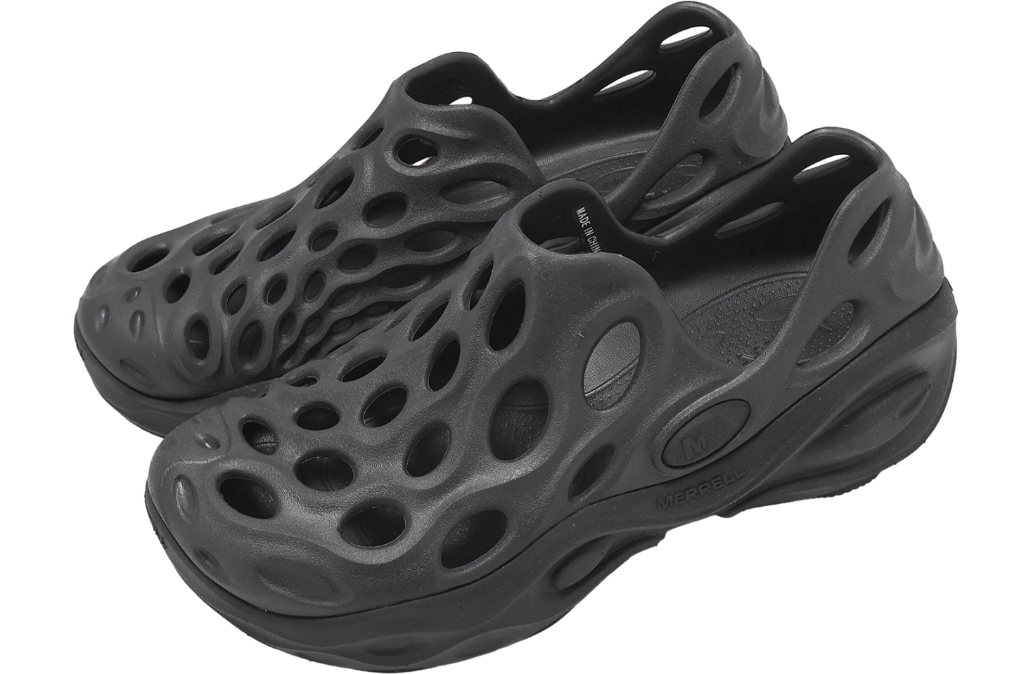 Merrell Hydro Next Gen Moc SE 1TRL Triple Black - Aug 2024