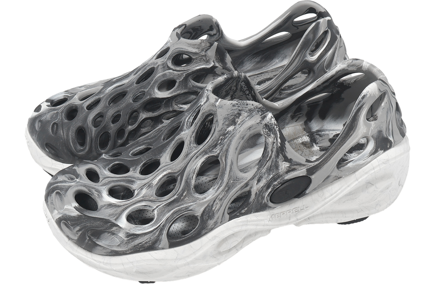 ③MERRELL HYDRO MOC Black/white WOMEN'S MERRELL HYDRO MOC - Tooth of Time Traders