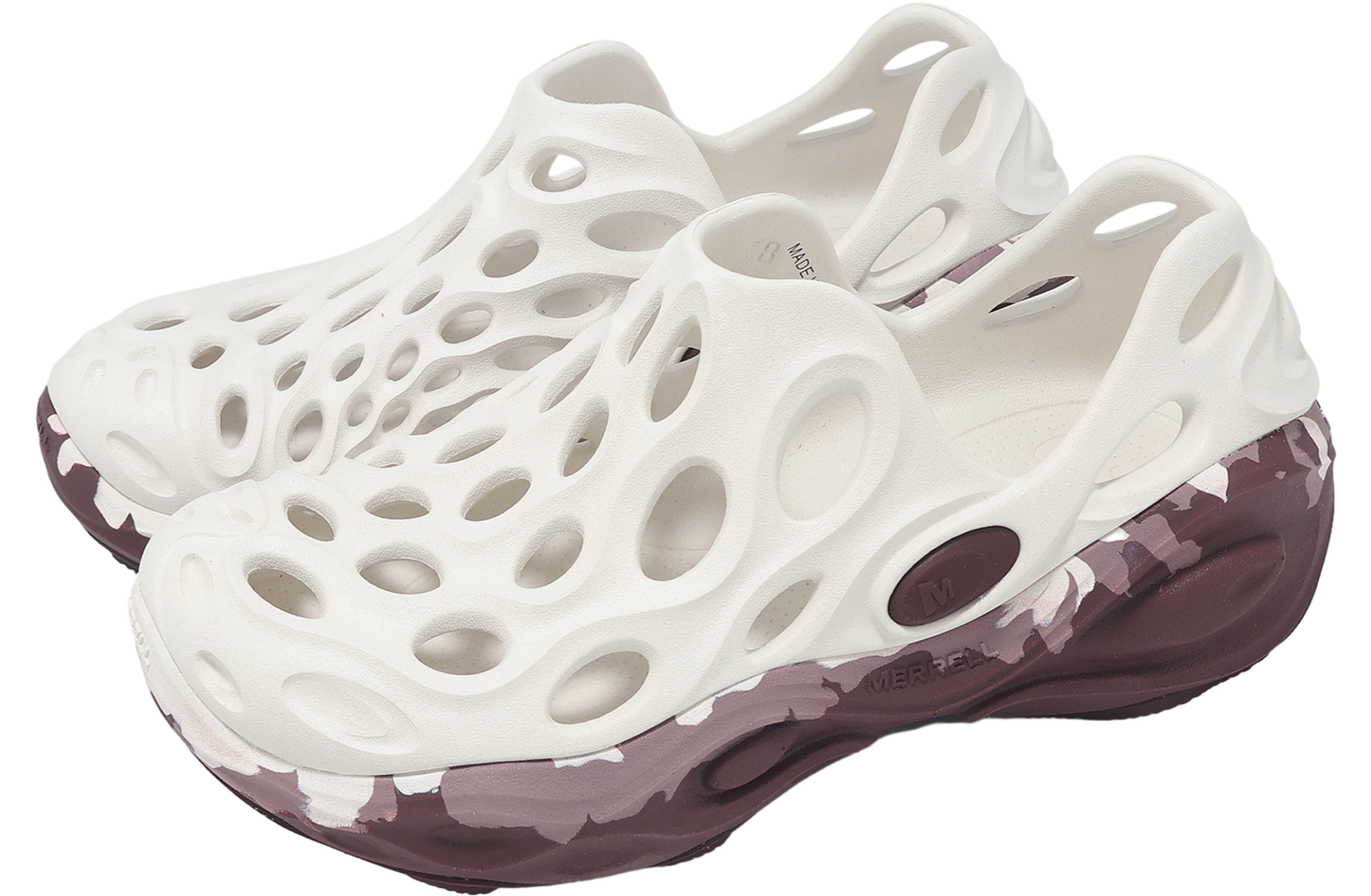 Merrell Hydro Next Gen Moc WMNS White / Cherry