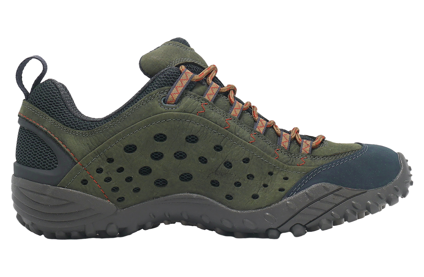 Merrell Intercept Blue Wing