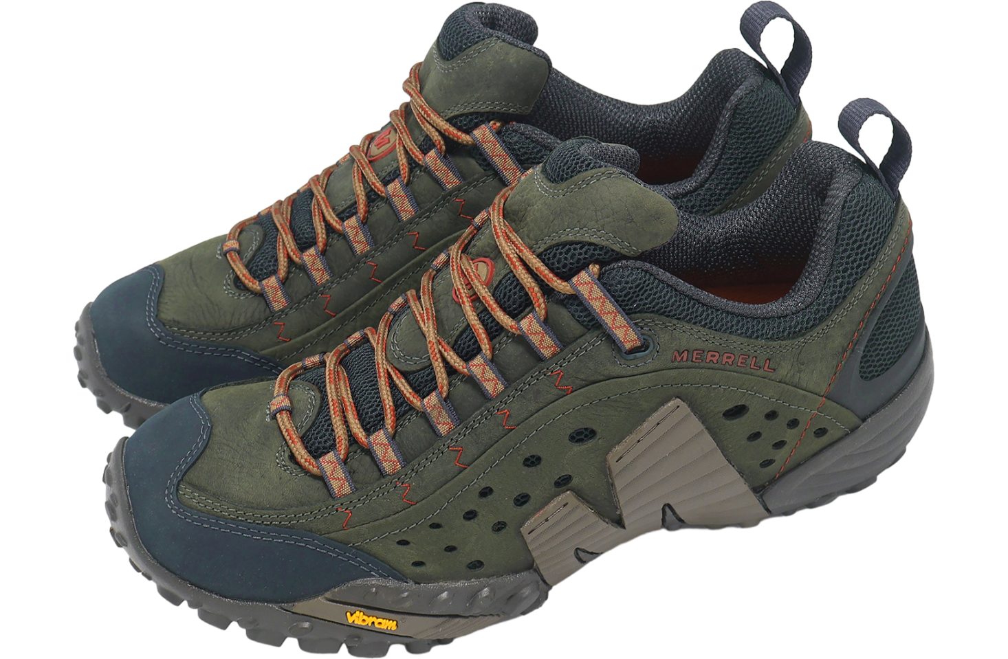 Merrell Intercept Blue Wing