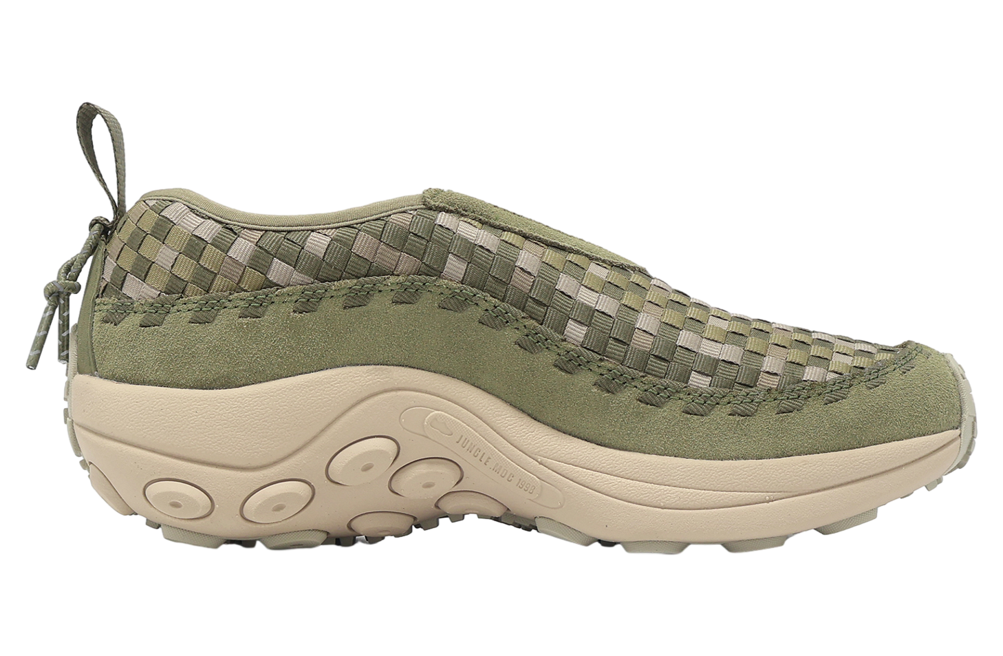 Merrell Jungle Moc EVO Woven SE 1TRL Drab