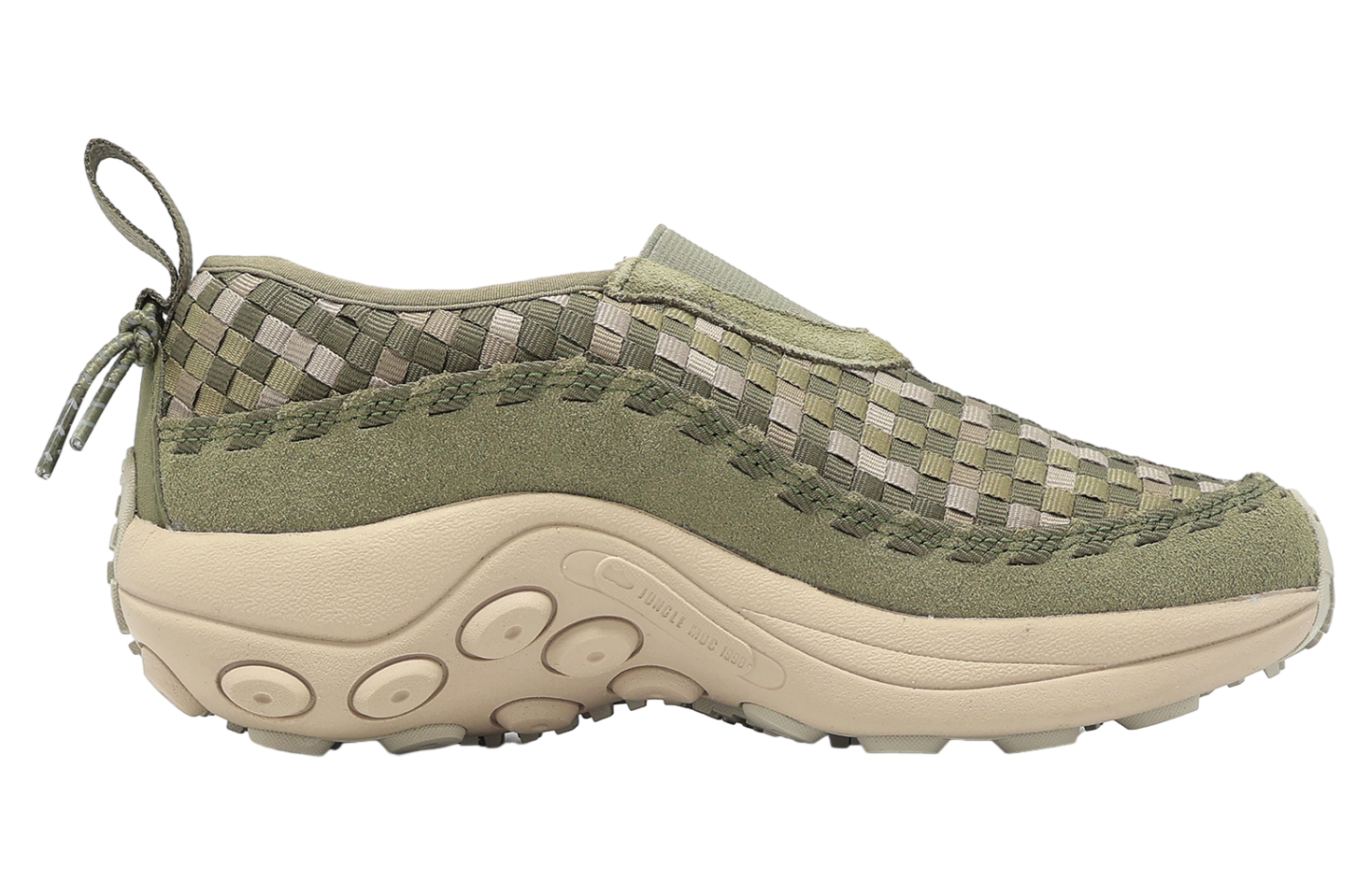 Merrell Jungle Moc EVO Woven SE 1TRL WMNS Drab
