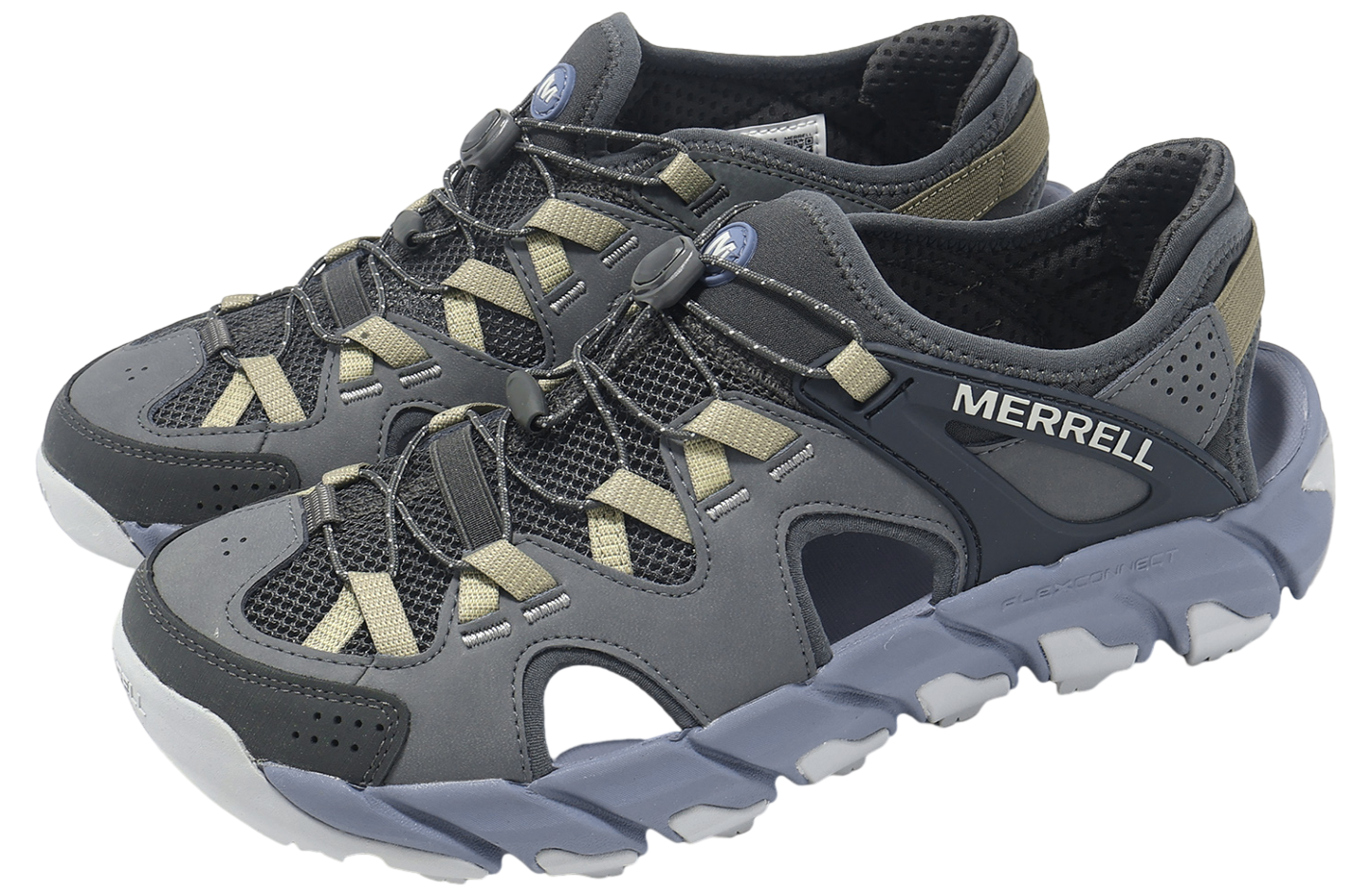 Merrell Maipo Explorer Sieve Alloy / Indigo