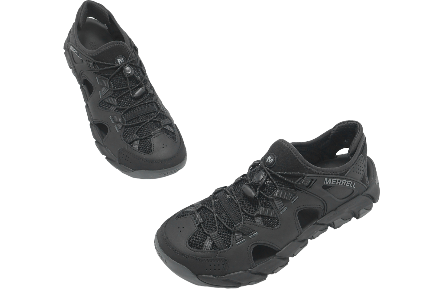 ★MERRELL★ MEN MAIPO EXPLORER SIEVEBLACK Maipo explorer sieve - Black - Ml - mens - Merrell