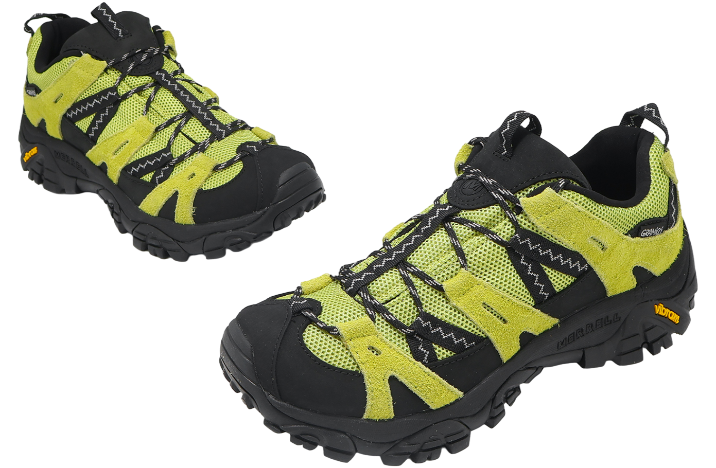 Merrell Moab 2 Sired X Gramicc Citron