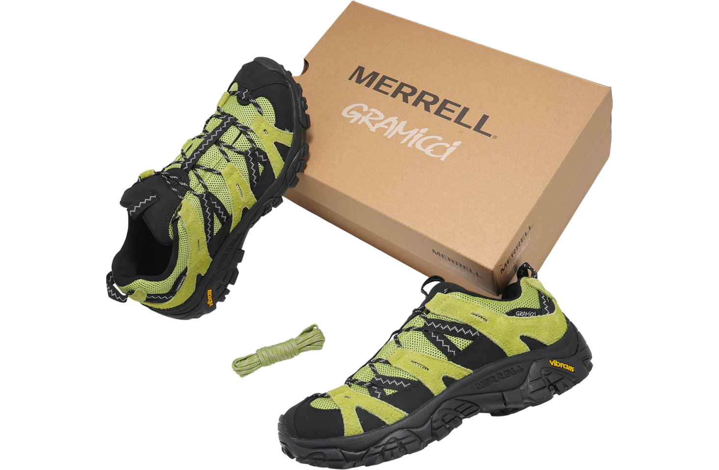 Merrell Moab 2 Sired X Gramicc Citron