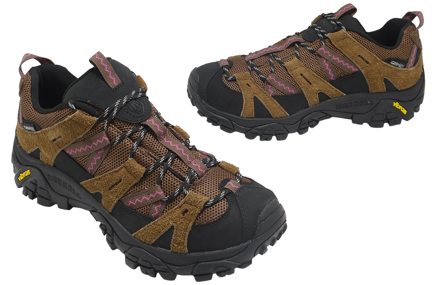 Merrell Moab 2 Sired X Gramicc Dark Earth