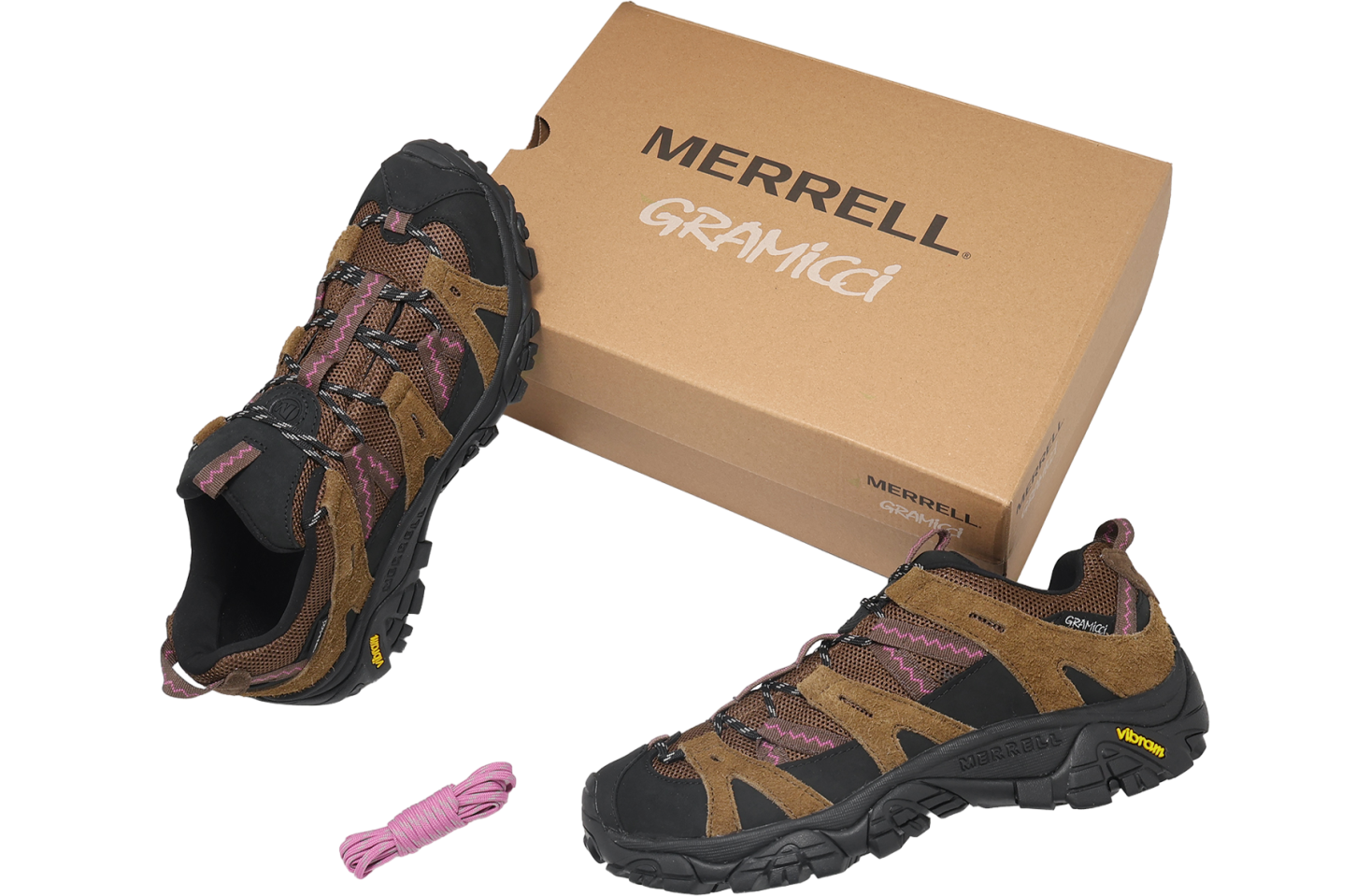 Merrell Moab 2 Sired X Gramicc Dark Earth
