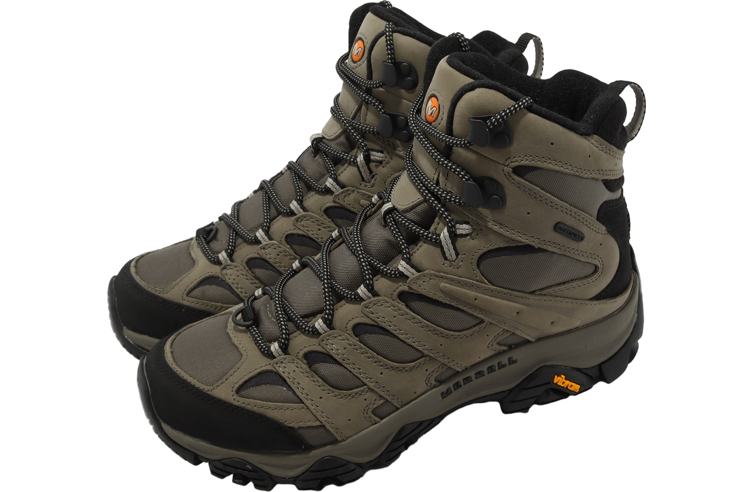 Merrell Moab 3 APEX Mid WP Boulder