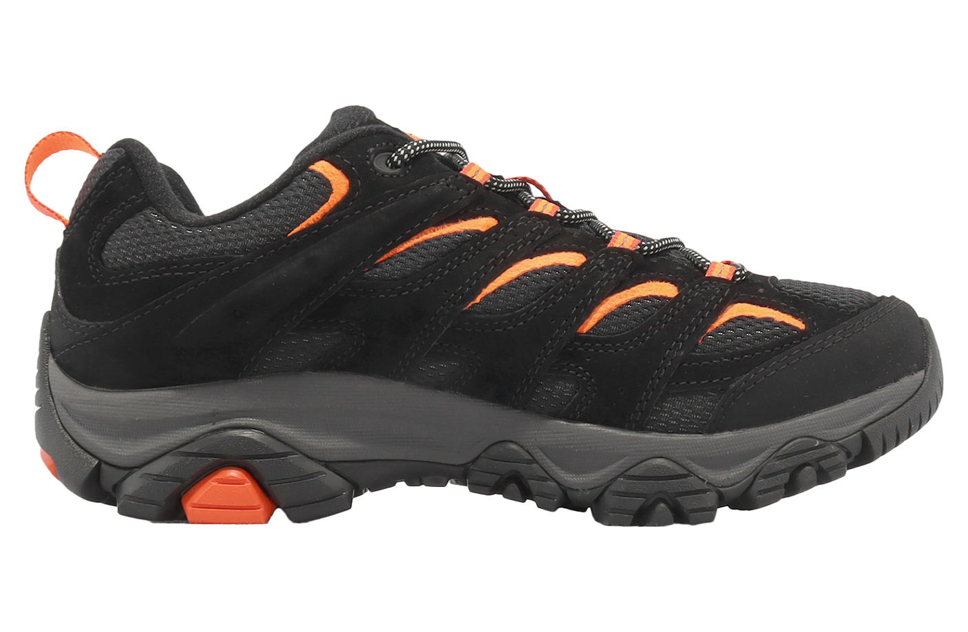 Merrell Moab 3 GTX Black / Tangerine