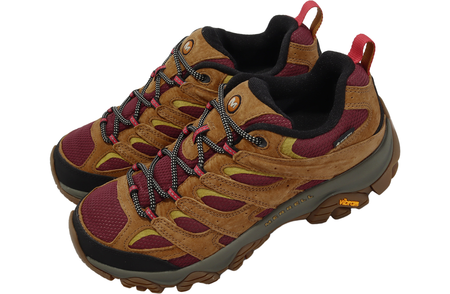 Merrell Moab 3 GTX Spice / Cabernet
